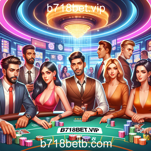 A Emoção dos Jogos de Eventos em b718bet.vip